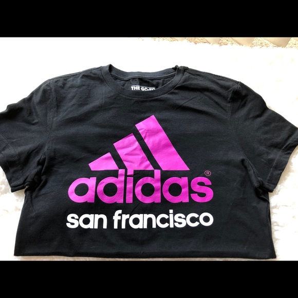 Adidas The Go-To Tee San Francisco t-shirt